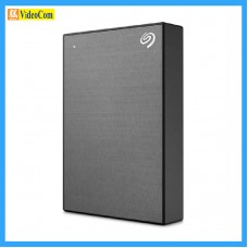 SEAGATE One Touch 密碼版 4TB (灰色) 2.5" USB3.0 便攜外置硬盤 儲存裝置 原裝行貨 STKZ4000404